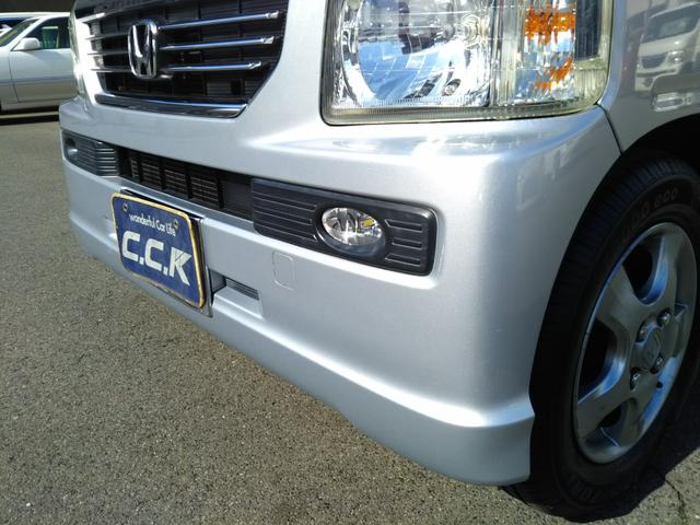 バモス Lローダウン タイミングベルト交換済み HDDナビ・CD/DVD再生・ミュージックサーバー・キーレス・ABS・社外シフトノブ(37枚目)