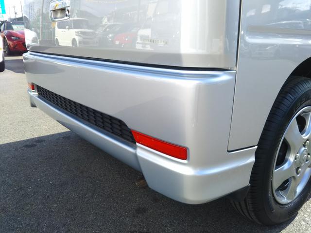 バモス Lローダウン タイミングベルト交換済み HDDナビ・CD/DVD再生・ミュージックサーバー・キーレス・ABS・社外シフトノブ(42枚目)