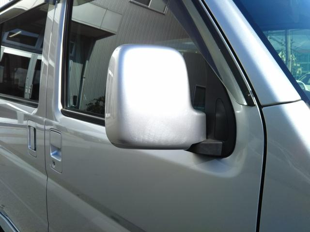 バモス Lローダウン タイミングベルト交換済み HDDナビ・CD/DVD再生・ミュージックサーバー・キーレス・ABS・社外シフトノブ(44枚目)