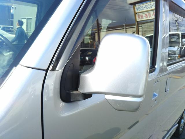 バモス Lローダウン タイミングベルト交換済み HDDナビ・CD/DVD再生・ミュージックサーバー・キーレス・ABS・社外シフトノブ(49枚目)