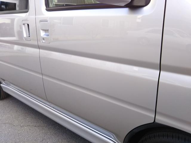 バモス Lローダウン タイミングベルト交換済み HDDナビ・CD/DVD再生・ミュージックサーバー・キーレス・ABS・社外シフトノブ(58枚目)