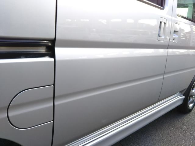 バモス Lローダウン タイミングベルト交換済み HDDナビ・CD/DVD再生・ミュージックサーバー・キーレス・ABS・社外シフトノブ(61枚目)