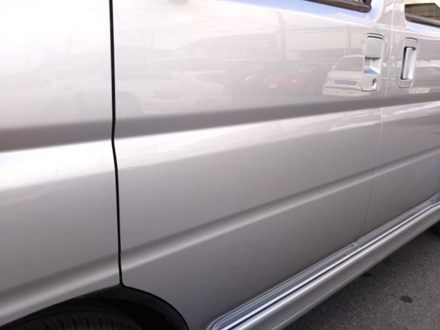 バモス Lローダウン タイミングベルト交換済み HDDナビ・CD/DVD再生・ミュージックサーバー・キーレス・ABS・社外シフトノブ(64枚目)