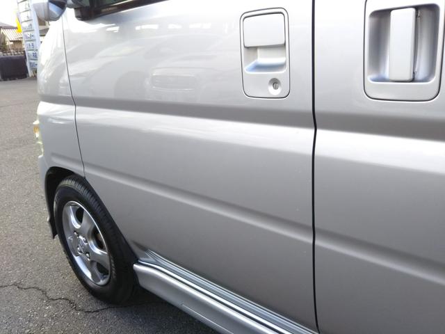 バモス Lローダウン タイミングベルト交換済み HDDナビ・CD/DVD再生・ミュージックサーバー・キーレス・ABS・社外シフトノブ(65枚目)