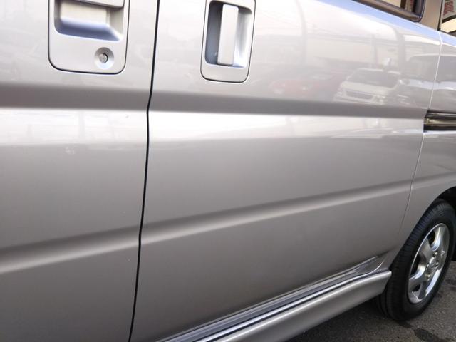 バモス Lローダウン タイミングベルト交換済み HDDナビ・CD/DVD再生・ミュージックサーバー・キーレス・ABS・社外シフトノブ(66枚目)