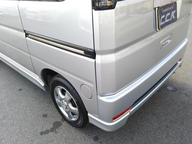 バモス Lローダウン タイミングベルト交換済み HDDナビ・CD/DVD再生・ミュージックサーバー・キーレス・ABS・社外シフトノブ(68枚目)