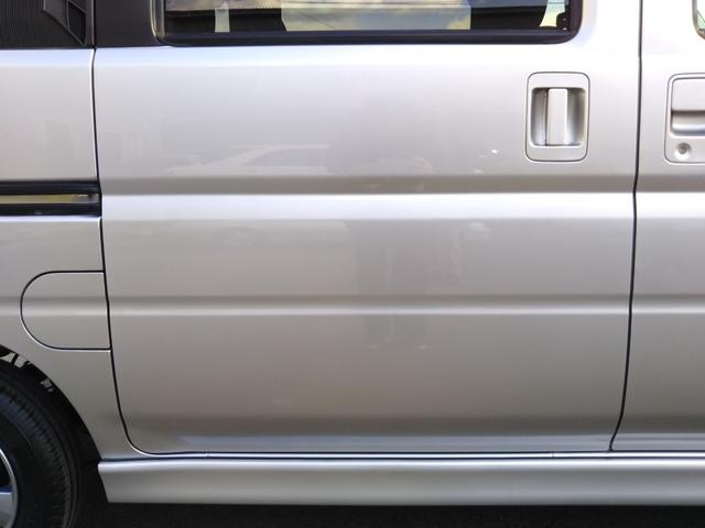 バモス Lローダウン タイミングベルト交換済み HDDナビ・CD/DVD再生・ミュージックサーバー・キーレス・ABS・社外シフトノブ(70枚目)