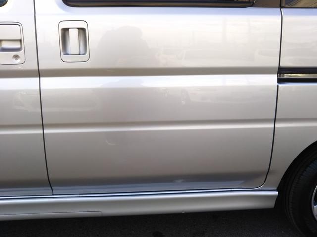 バモス Lローダウン タイミングベルト交換済み HDDナビ・CD/DVD再生・ミュージックサーバー・キーレス・ABS・社外シフトノブ(73枚目)