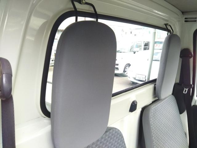ハイゼットトラック エアコン・パワステ スペシャル 5速・4WD・パワステ・エアコン・社外アルミ(12枚目)