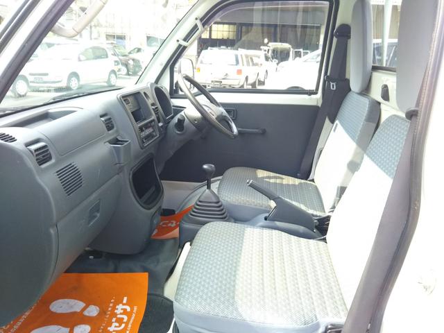 ハイゼットトラック エアコン・パワステ スペシャル 5速・4WD・パワステ・エアコン・社外アルミ(15枚目)