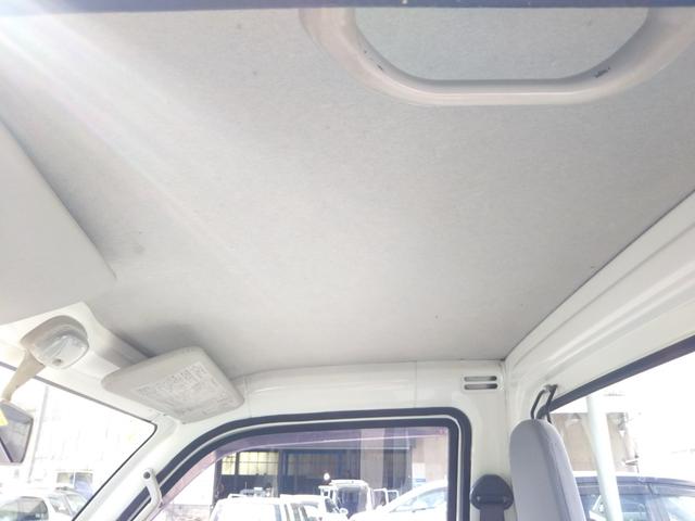 ハイゼットトラック エアコン・パワステ スペシャル 5速・4WD・パワステ・エアコン・社外アルミ(18枚目)