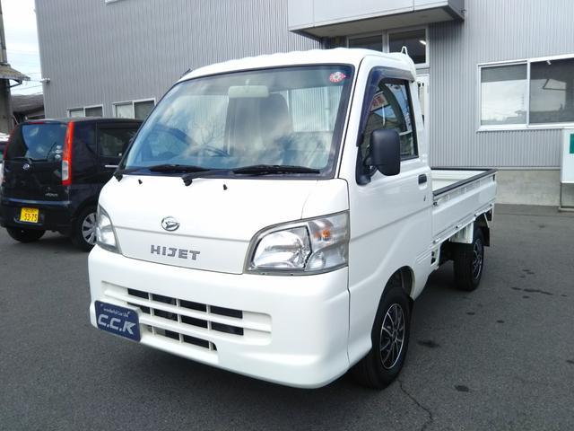 ハイゼットトラック エアコン・パワステ スペシャル 5速・4WD・パワステ・エアコン・社外アルミ(21枚目)