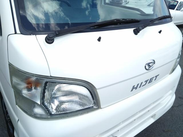 ハイゼットトラック エアコン・パワステ スペシャル 5速・4WD・パワステ・エアコン・社外アルミ(26枚目)