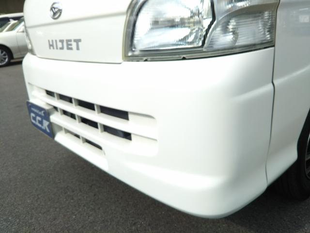 ハイゼットトラック エアコン・パワステ スペシャル 5速・4WD・パワステ・エアコン・社外アルミ(28枚目)