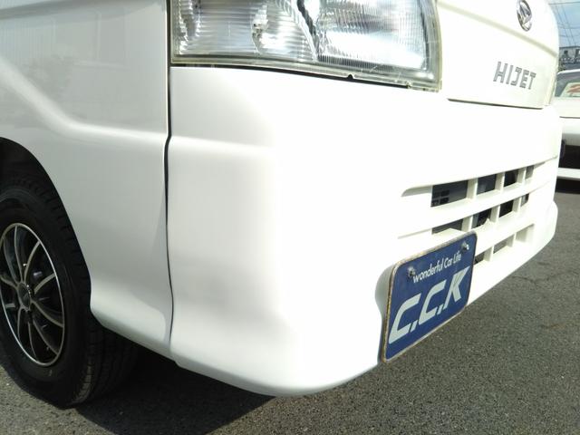 ハイゼットトラック エアコン・パワステ スペシャル 5速・4WD・パワステ・エアコン・社外アルミ(29枚目)