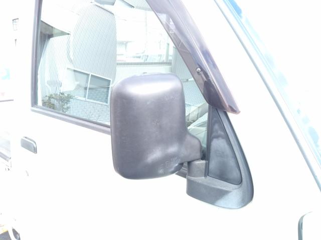 ハイゼットトラック エアコン・パワステ スペシャル 5速・4WD・パワステ・エアコン・社外アルミ(32枚目)