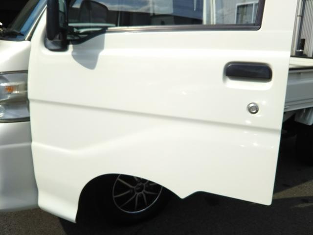 ハイゼットトラック エアコン・パワステ スペシャル 5速・4WD・パワステ・エアコン・社外アルミ(37枚目)