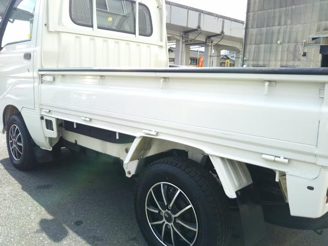 ハイゼットトラック エアコン・パワステ スペシャル 5速・4WD・パワステ・エアコン・社外アルミ(43枚目)
