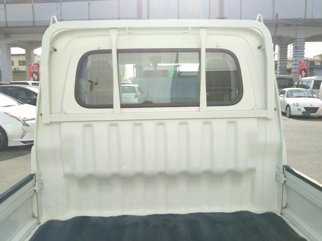 ハイゼットトラック エアコン・パワステ スペシャル 5速・4WD・パワステ・エアコン・社外アルミ(44枚目)