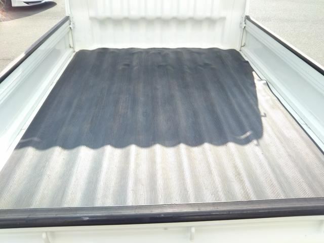 ハイゼットトラック エアコン・パワステ スペシャル 5速・4WD・パワステ・エアコン・社外アルミ(45枚目)