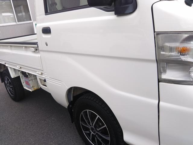 ハイゼットトラック エアコン・パワステ スペシャル 5速・4WD・パワステ・エアコン・社外アルミ(48枚目)