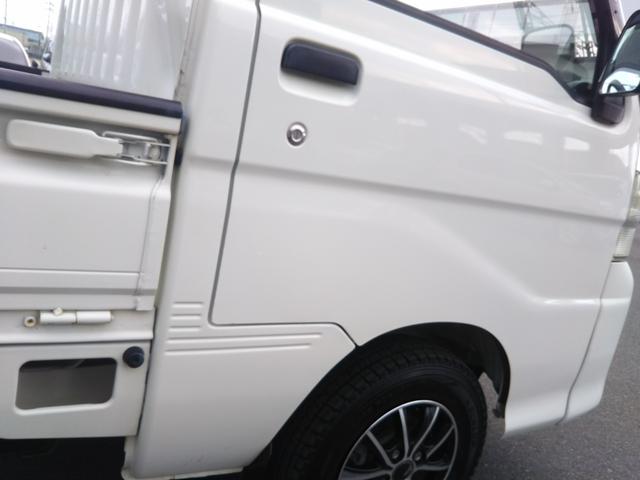 ハイゼットトラック エアコン・パワステ スペシャル 5速・4WD・パワステ・エアコン・社外アルミ(49枚目)