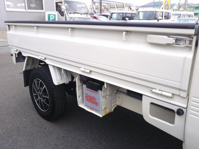 ハイゼットトラック エアコン・パワステ スペシャル 5速・4WD・パワステ・エアコン・社外アルミ(50枚目)