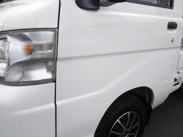 ハイゼットトラック エアコン・パワステ スペシャル 5速・4WD・パワステ・エアコン・社外アルミ(54枚目)