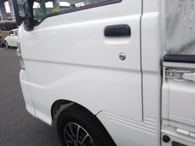 ハイゼットトラック エアコン・パワステ スペシャル 5速・4WD・パワステ・エアコン・社外アルミ(55枚目)