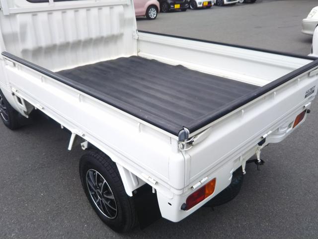 ハイゼットトラック エアコン・パワステ スペシャル 5速・4WD・パワステ・エアコン・社外アルミ(58枚目)