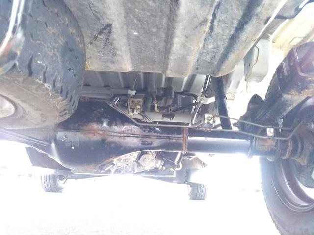 ハイゼットトラック エアコン・パワステ スペシャル 5速・4WD・パワステ・エアコン・社外アルミ(64枚目)