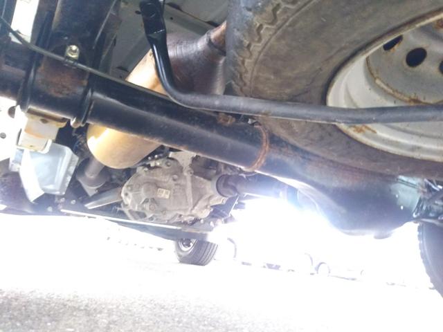 ハイゼットトラック エアコン・パワステ スペシャル 5速・4WD・パワステ・エアコン・社外アルミ(65枚目)