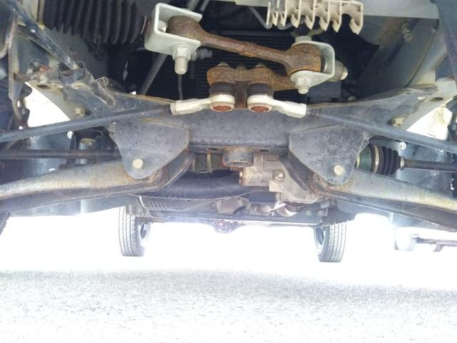 ハイゼットトラック エアコン・パワステ スペシャル 5速・4WD・パワステ・エアコン・社外アルミ(66枚目)