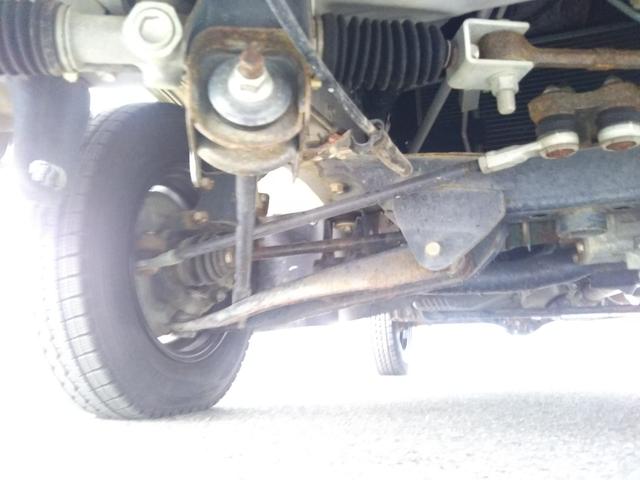 ハイゼットトラック エアコン・パワステ スペシャル 5速・4WD・パワステ・エアコン・社外アルミ(67枚目)