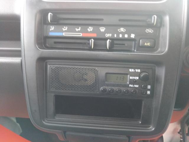 キャリイトラック ＫＣ　５速・４ＷＤ・パワステ・エアコン（9枚目）