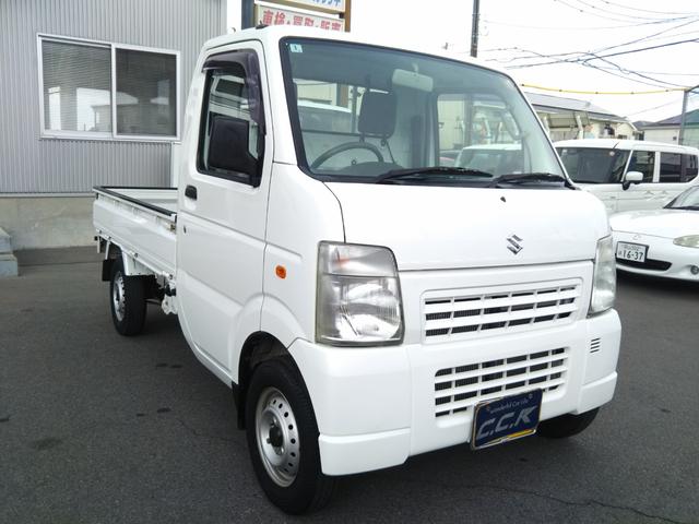 キャリイトラック ＫＣ　５速・４ＷＤ・パワステ・エアコン（22枚目）