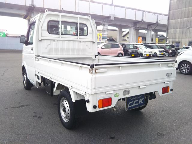 キャリイトラック ＫＣ　５速・４ＷＤ・パワステ・エアコン（23枚目）