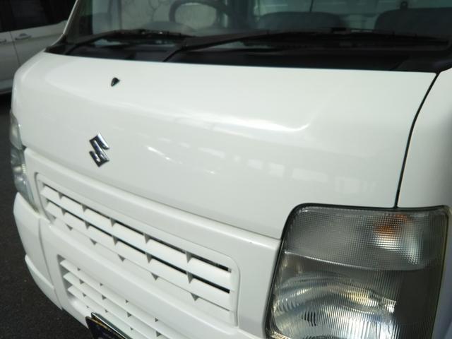 キャリイトラック ＫＣ　５速・４ＷＤ・パワステ・エアコン（27枚目）