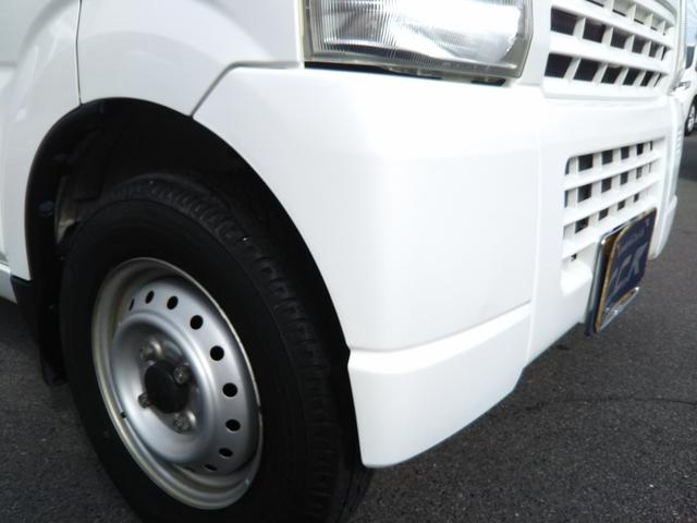 キャリイトラック ＫＣ　５速・４ＷＤ・パワステ・エアコン（28枚目）