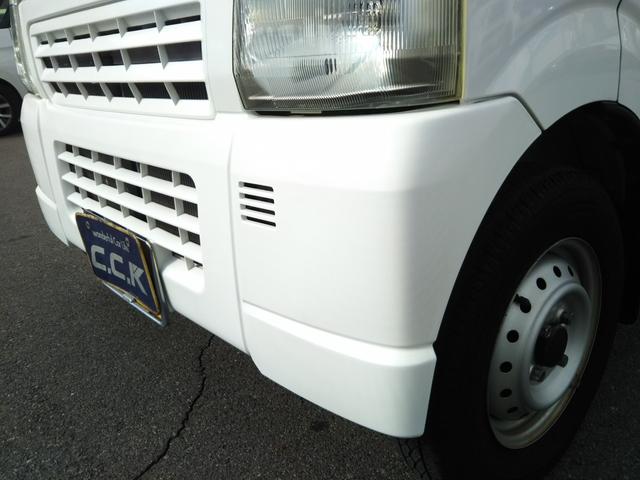 キャリイトラック ＫＣ　５速・４ＷＤ・パワステ・エアコン（29枚目）