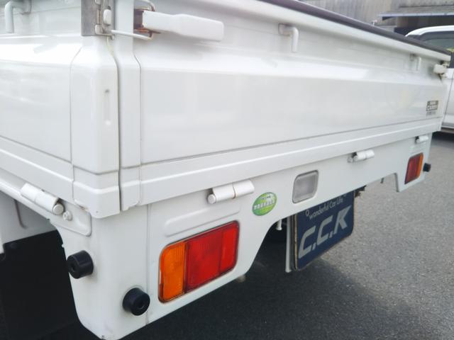キャリイトラック ＫＣ　５速・４ＷＤ・パワステ・エアコン（32枚目）