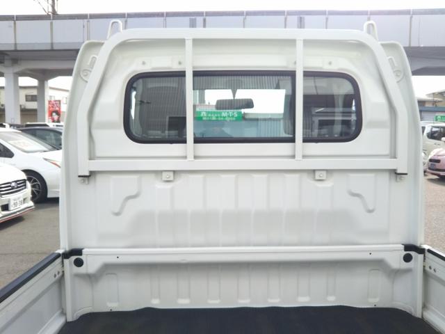 キャリイトラック ＫＣ　５速・４ＷＤ・パワステ・エアコン（33枚目）