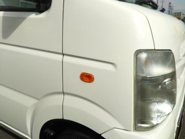 キャリイトラック ＫＣ　５速・４ＷＤ・パワステ・エアコン（35枚目）