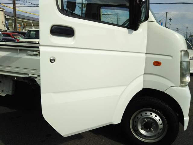 キャリイトラック ＫＣ　５速・４ＷＤ・パワステ・エアコン（37枚目）