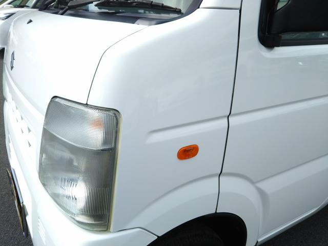 キャリイトラック ＫＣ　５速・４ＷＤ・パワステ・エアコン（40枚目）