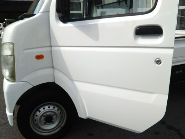 キャリイトラック ＫＣ　５速・４ＷＤ・パワステ・エアコン（42枚目）