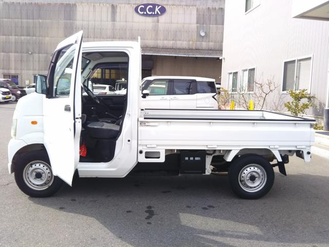 キャリイトラック ＫＣ　５速・４ＷＤ・パワステ・エアコン（43枚目）