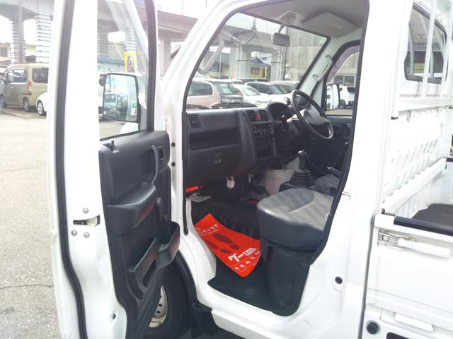 キャリイトラック ＫＣ　５速・４ＷＤ・パワステ・エアコン（44枚目）