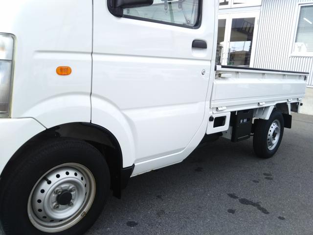 キャリイトラック ＫＣ　５速・４ＷＤ・パワステ・エアコン（45枚目）