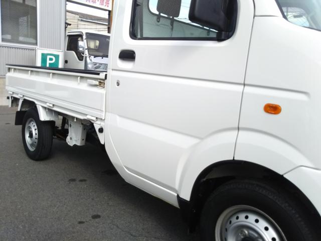 キャリイトラック ＫＣ　５速・４ＷＤ・パワステ・エアコン（46枚目）